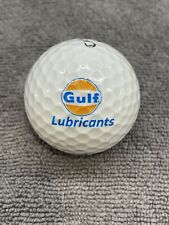Gulf Lubricants Logo Golf Ball (INV#51) picture