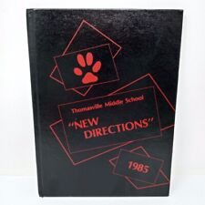 1985 Thomasville Middle School Yearbook - New Directions - North Carolina picture