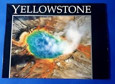 Postcard Grand Prismatic Spring, Aerial View Yellowstone Dan and Cindy Hartman picture