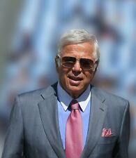 Robert Kraft Glossy 8X10 Photo Picture Print Image A picture