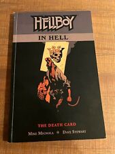 Hellboy in Hell Volume 2: The Death Card by Mignola, Mike picture