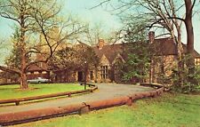 Stokesay - Hill Road & Spook Lane - Reading Pennsylvania PA - Postcard picture