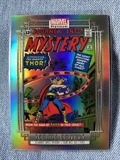 2023 Marvel Platinum IC04 Journey Into Mystery #83 Iconic Covers Rainbow picture