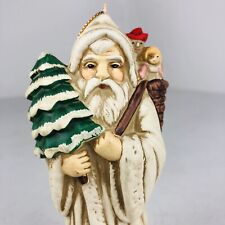 Vintage 1984 Memories of Santa Collection 1885 Old Ornament Reproduction w/box picture