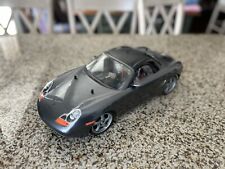 Tamiya Porsche Boxster 1/10 Electric Rc Racing Car.  Reference 58197 picture