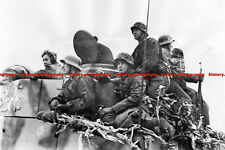 F007577 German Waffen SS East front Kursk 1943 WW2 picture