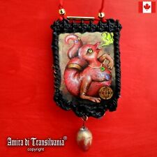 72 demon kabbalah amon talisman pendant goetia sigil solomon key amulet necklace picture