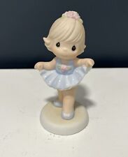 Enesco Precious Moments Tuesday’s Child Is Full Of Grace 2000 Ballerina picture