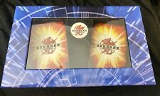 LOT Bakugan Battle Brawlers Collectible Trading Cards in Box Preowned Total 16 picture