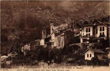 CPA ROQUEBRUNE General View of the Camino de CHIN (617171) picture