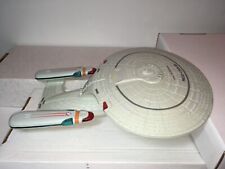 Star Trek: The Next Generation 1990s Playmates Enterprise D Works No Base No Box picture