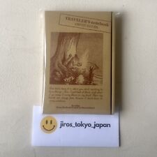 TRAVELER'S notebook Limited 6 Set MOOMIN from the book Comet in Moominland JP FS picture