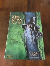 Gandalf The Grey Sideshow Weta LOTR  1/4 Scale Polystone Bust picture