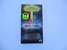 Star Trek: The Motion Picture Original VHS Tape, Still Factory Sealed Brand New picture