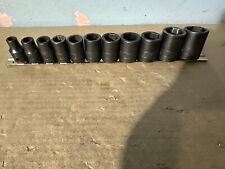 SNAP-ON TOOLS 11 PIECE 1/2
