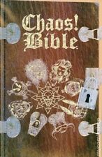 Chaos Bible #1 FN 1995 Stock Image picture