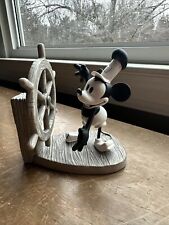 Disney Classic Collection “Mickey’s Debut” Steamboat Mickey Charter Member picture