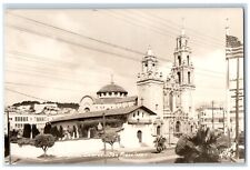 c1940's Mission Dolores San Francisco California CA RPPC Photo Vintage Postcard picture