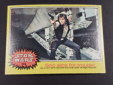 1977 TOPPS STAR WARS CARD #174 YELLOW SERIES HIGH GRADE NRMT NR MINT picture