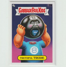 2024 Topps Garbage Pail Kids At Play #21b Truthful Trudie GPK picture