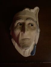 Vintage 1981 Bossons Chalkware Scrooge from “A Christmas Carol” picture