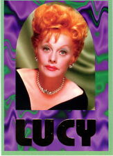 LUCY MOMENTS & MEMORIES 1995 KRC INTERNATIONAL PROMO CARD P picture