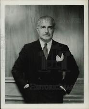 1960 Press Photo Orchestra Conductor Arthur Fiedler - hpp28922 picture