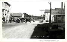 Rollinsville CO Redmans General Store 1926 REPRO RE-ISSUE Vintage Postcard picture