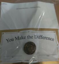 You make the difference  Lapel Baudville Inc Excellence  picture