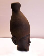 Head of The Egyptian Lord Osiris - Ruler Of Egypt - Egyptian Osiris picture