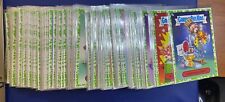 2022 Topps Garbage Pail Kids Book Worms Booger Green Parallels - You Pick picture