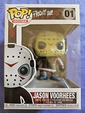 Funko Pop Movies: JASON VOORHEES #01 (Friday the 13th) 2023 Restock Variant picture