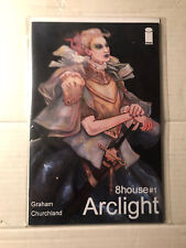 8house Arclight #1 2 4 ( 2015) Image Comics picture