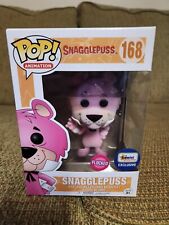 Funko Pop Animation Snagglepuss Flocked Gemini Collectibles Exclusive #168 picture