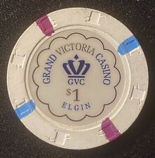 Grand Victoria Casino Elgin Illinois $1 picture