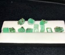 35crt Beautiful Emerald Rough From Chatral Pakistan, picture