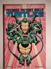 Teenage Mutant Ninja Turtles #24, VF-, Eastman Laird, TMNT, Mirage Studios 1989 picture