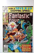 Fantastic Four #223 Marvel (1980) Newsstand 1st Series 1st Print Comic Book picture