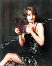 1924 Ziegfeld Girl Barbara Stanwyck Vintage Photo 8.5