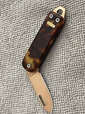 The James Brand Elko Mini Knife, Rose Gold RAEN Edition,  A Very Rare Knife. picture
