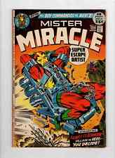 Mister Miracle #6 (1972, DC Comics)  picture