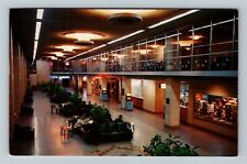 Seattle WA-Washington Interior Tacoma International Airport Vintage Postcard picture