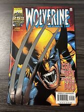 Wolverine #145 (12/99, Marvel) Classic Cover Holo Claws picture