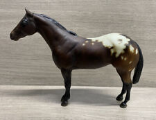 Breyer Molding Horse Breezing Dixie. Vintage Lady Phase 1988 Appaloosa Mare picture