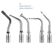 Dental Ultrasonic Sinus Lift Tips fit Acteon Satelec Piezotome 1 Implancenter 1 picture