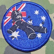 Australian 2nd Commando Medical Voodoo SOC Theater Made OEF Afghanistan Patch picture