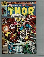 The Mighty Thor 250 Ragnarok Mangog Final VF picture