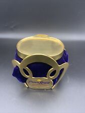 Vintage Crown Royal brass stand special reserve READ picture