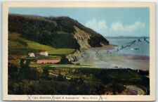 Postcard - Cape Blomidon, 