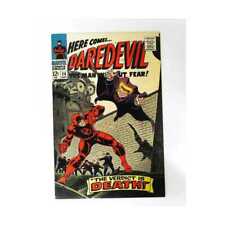 Daredevil (1964 series) #20 in Fine condition. Marvel comics [q@ picture